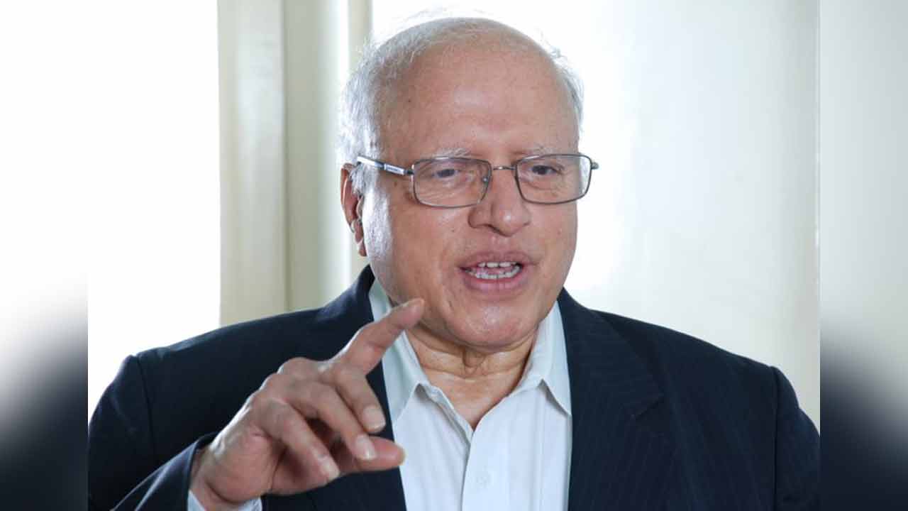 Boinapalli Vinod Kumar | దేశం ఒక గొప్ప శాస్త్రవేత్తను కోల్పోయింది : బోయినపల్లి వినోద్ కుమార్