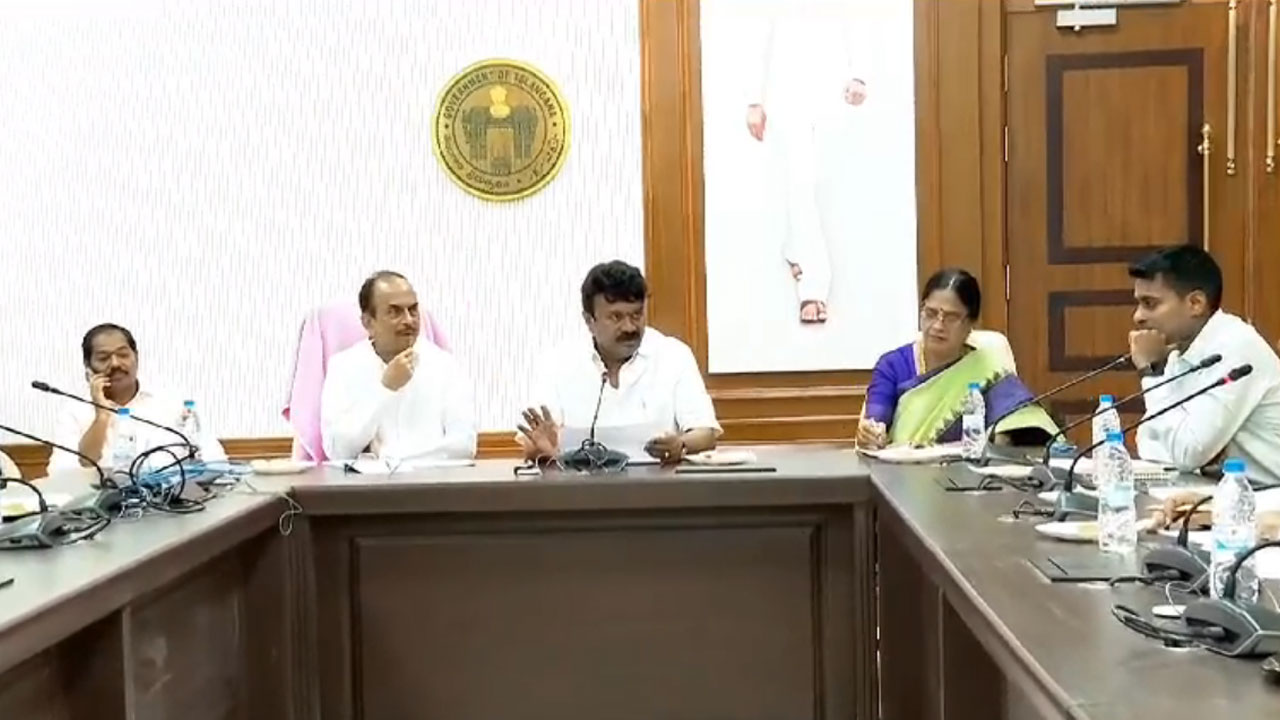 Minister Talasani | గృహాలక్ష్మి లబ్ధిదారుల ఎంపిక ప్రక్రియను వేగవంతం చేయాలి : మంత్రి తలసాని