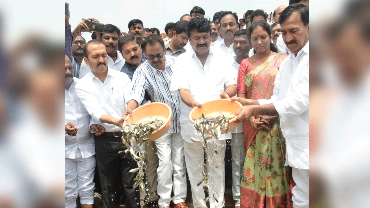 Minister Talasani | దేశం గర్వపడేలా తెలంగాణ రాష్ట్రం అభివృద్ధి సాధిస్తున్నది : మంత్రి తలసాని