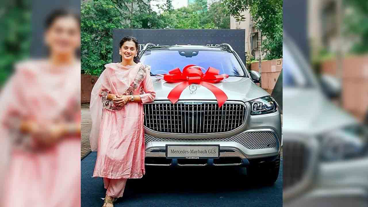 Tapsee Pannu | కొత్త కారు కొన్న తాప్సీ.. దాని ధర ఎంతో తెలుసా..?