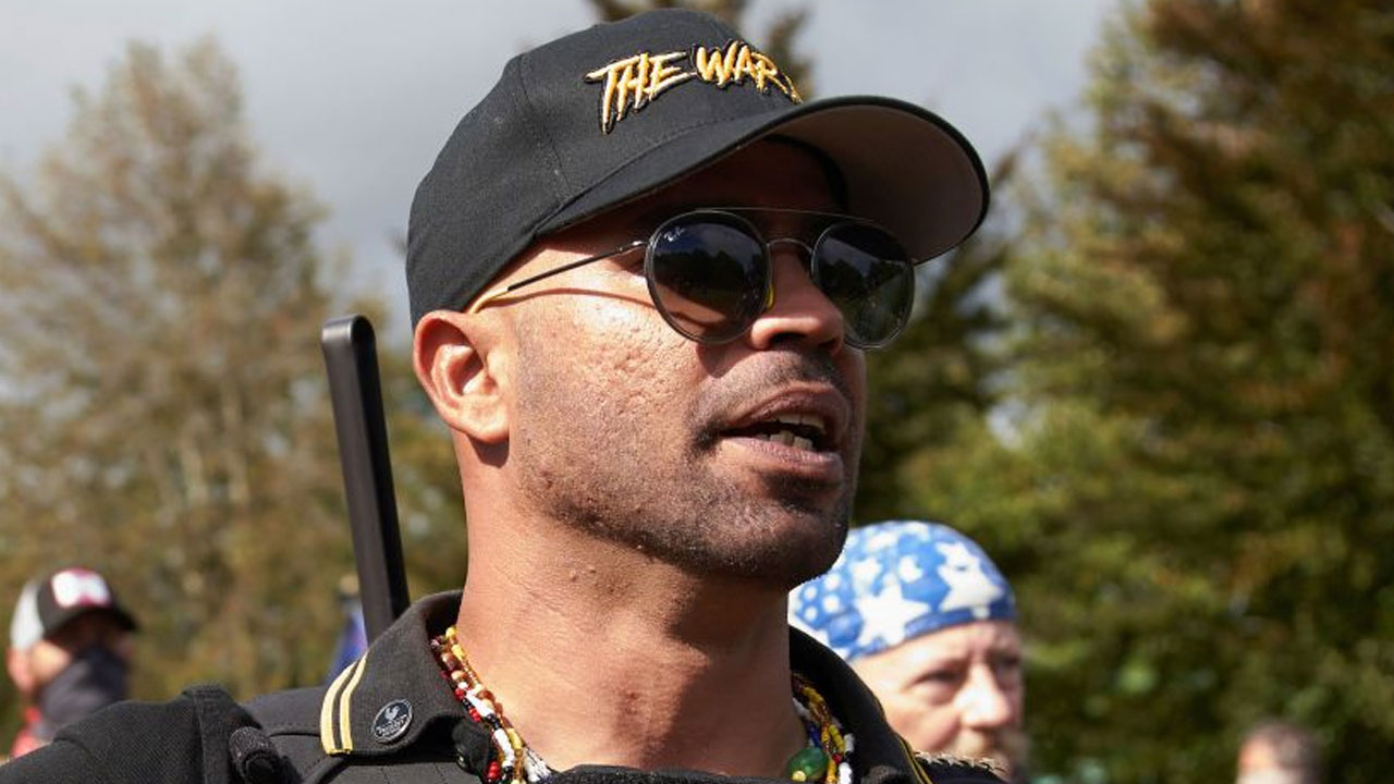 Capitol Hill Attack: క్యాపిట‌ల్ హిల్‌పై అటాక్‌.. ఎన్రిక్ టారియోకు 22 ఏళ్ల జైలుశిక్ష‌