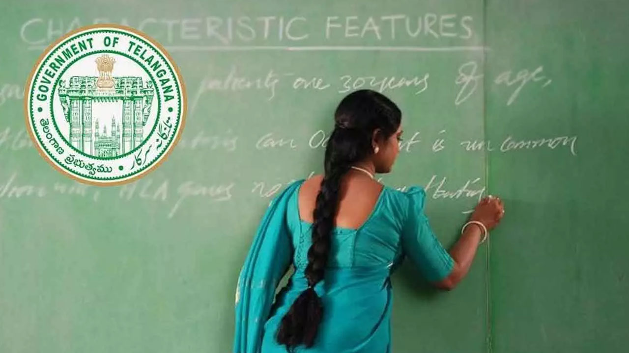 Teachers Transfers | టీచర్ల బదిలీలకు షెడ్యూల్‌ విడుదల చేసిన విద్యాశాఖ.. 3 నుంచి ఆన్‌లైన్‌లో దరఖాస్తులు