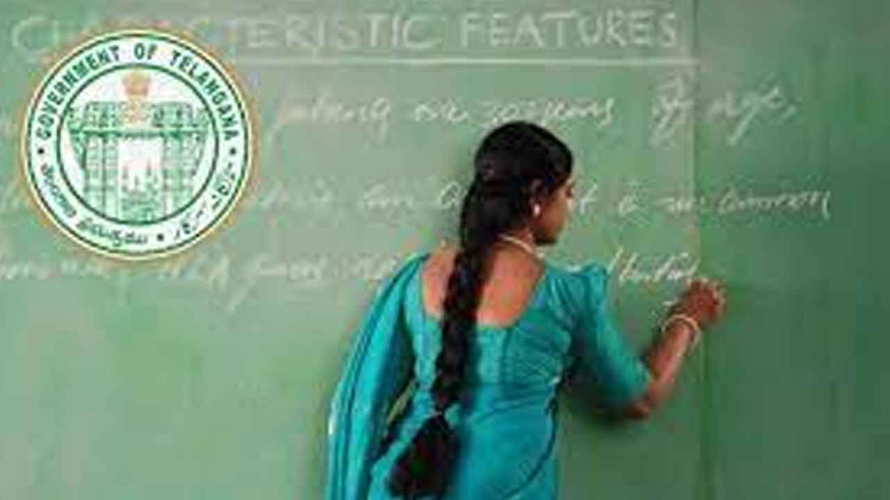 టీచర్ల బదిలీలు, పదోన్నతులు చేపట్టండి