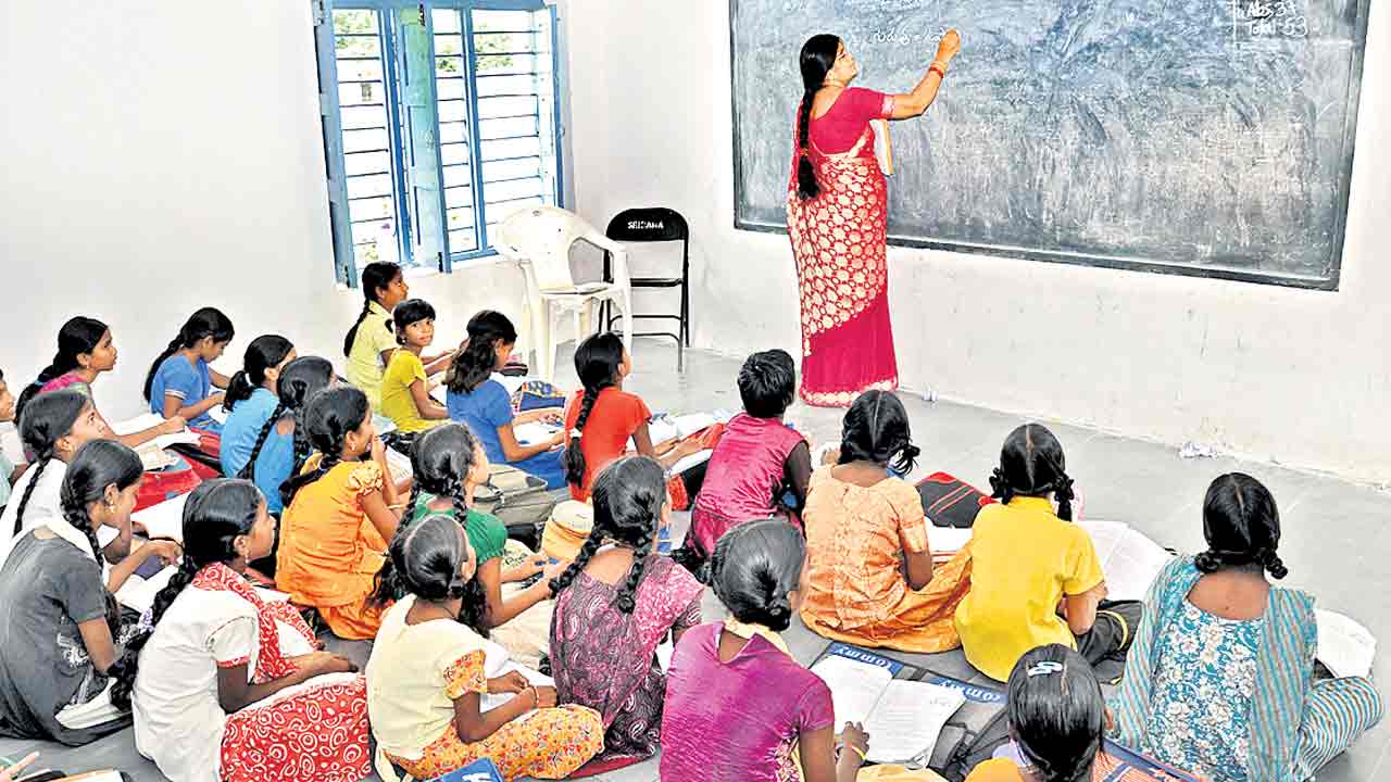 టీచర్లకు గుడ్‌న్యూస్‌