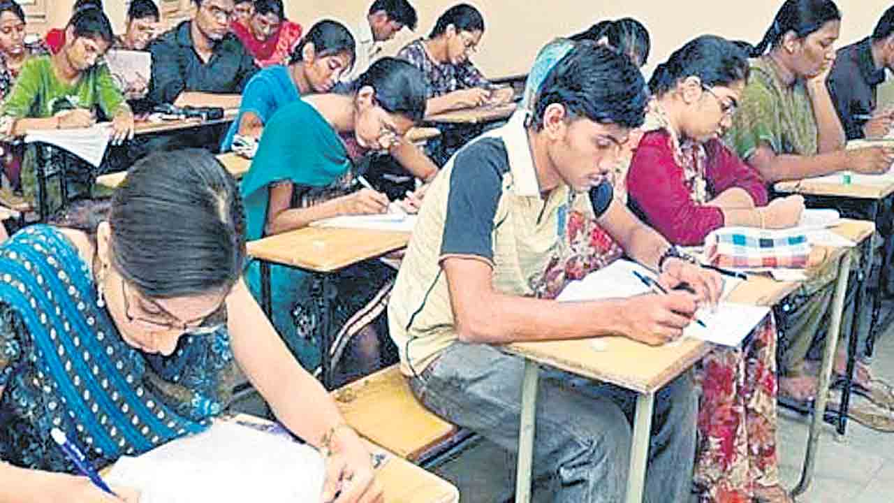 టెట్‌కు సర్వం సిద్ధం