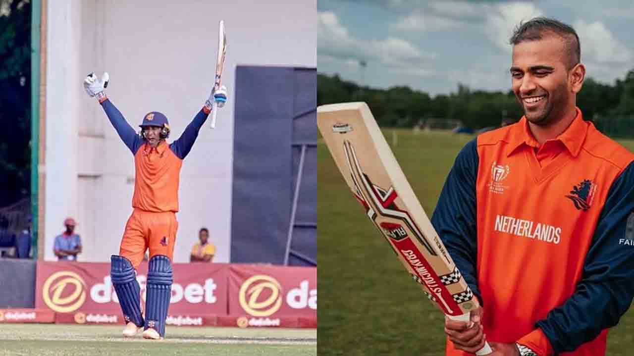ODI World Cup 2023 | నెద‌ర్లాండ్స్ వ‌ర‌ల్డ్ క‌ప్ బృందం ఇదే.. 15 మందిలో మ‌న‌ తెలుగు బిడ్డ‌
