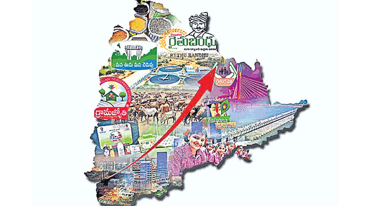 Telangana |  విషాదం నుంచి విజయ తీరాలకు