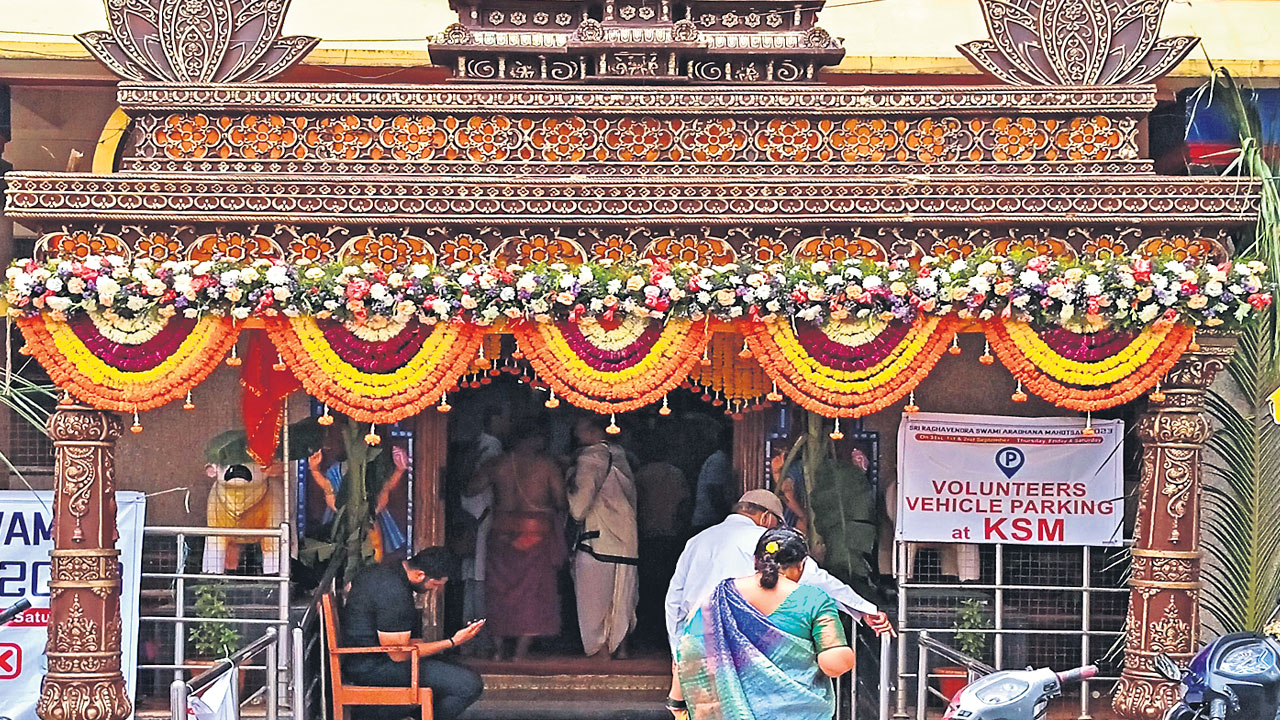 నేటి నుంచి వీరబ్రహ్మేంద్ర స్వామి బ్రహ్మోతవాలు