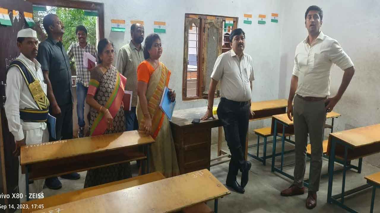 నేడు టెట్‌