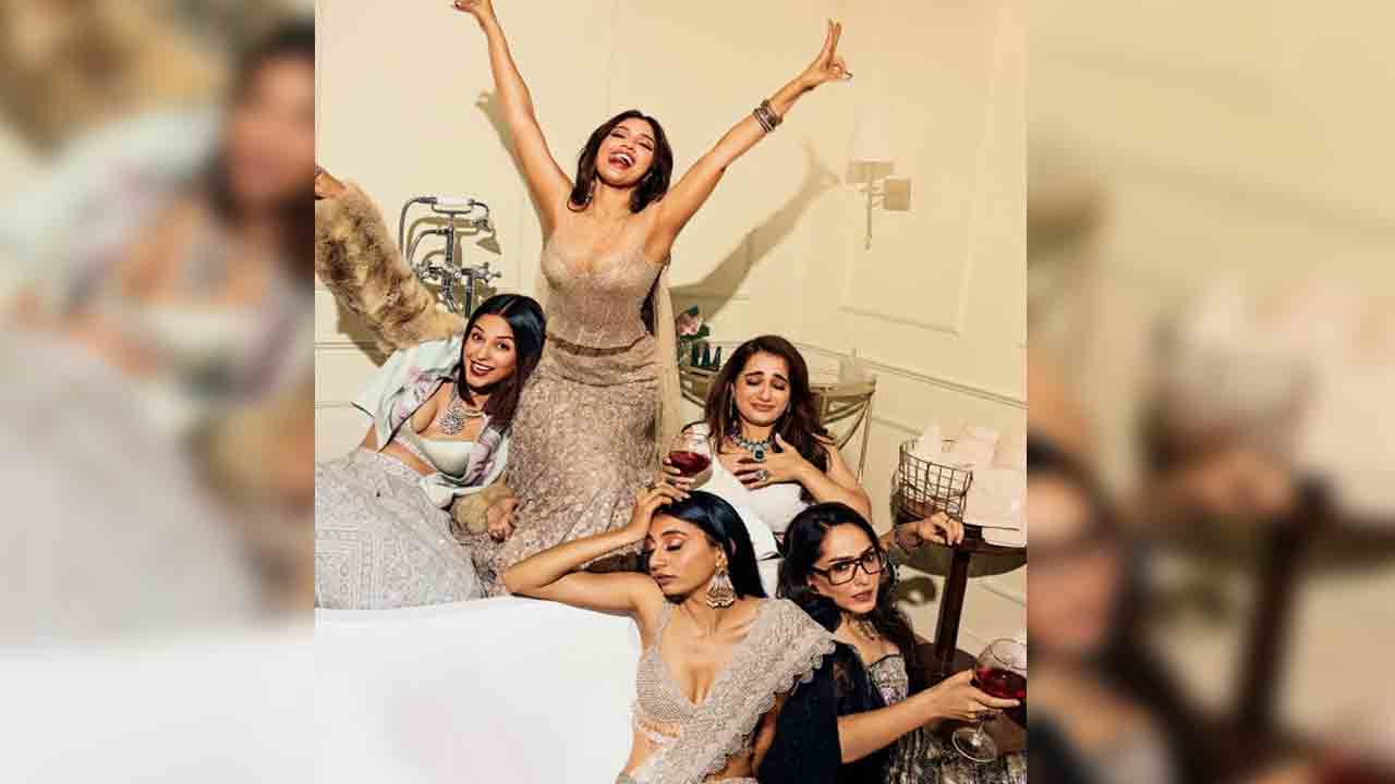 Thank You For Coming | టొరంటో ఇంటర్నేషనల్ ఫిల్మ్ ఫెస్టివల్‌లో అరుదైన గౌరవం అందుకున్న ‘థాంక్యూ ఫర్ క‌మింగ్’