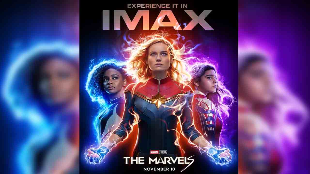 The Marvels | మార్వెల్ యూనివర్స్ నుంచి మరో క్రేజీ యాక్షన్ మూవీ.. రిలీజ్ డేట్ ఫిక్స్