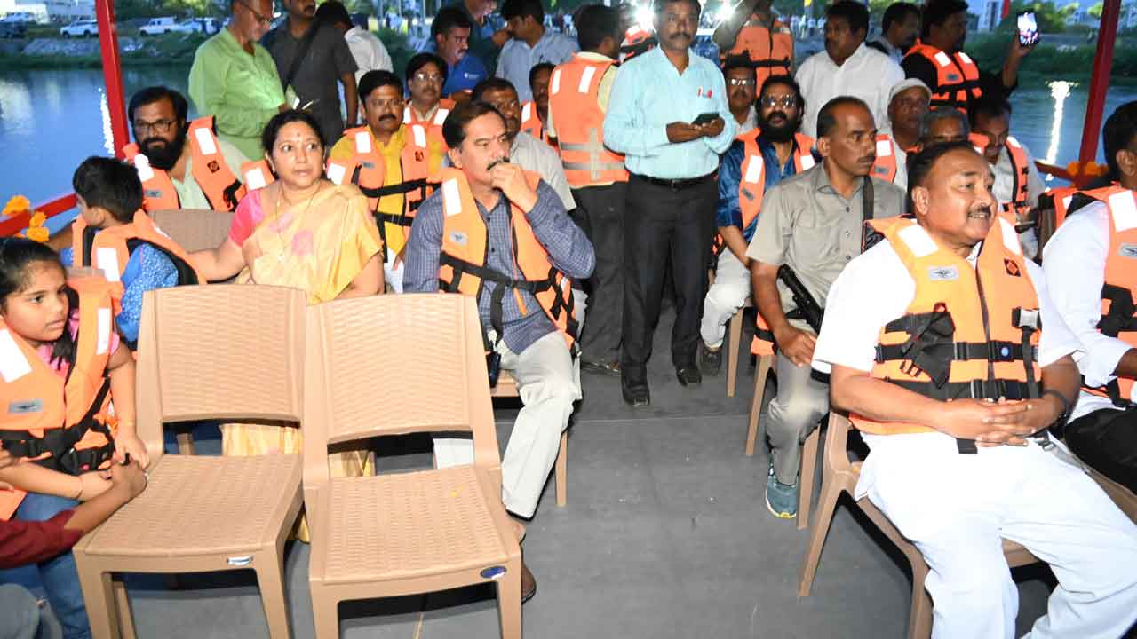 పర్యాటక హబ్‌గా ఓరుగల్లు