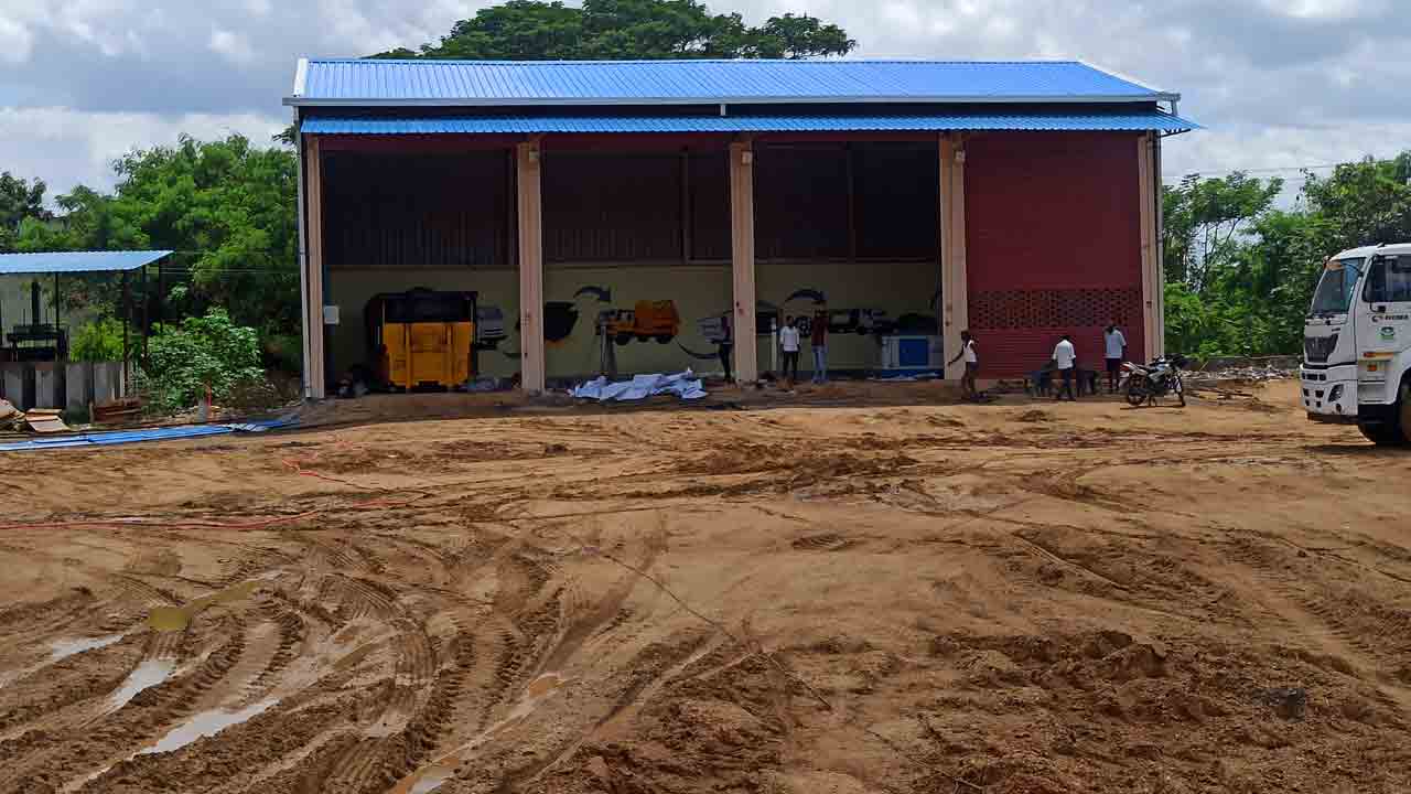 పక్కాగా పారిశుధ్యం