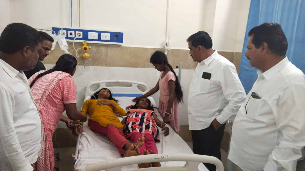 Nagarkurnool | మ‌న్న‌నూరు గిరిజ‌న బాలికల పాఠ‌శాల వార్డెన్ స‌స్పెండ్