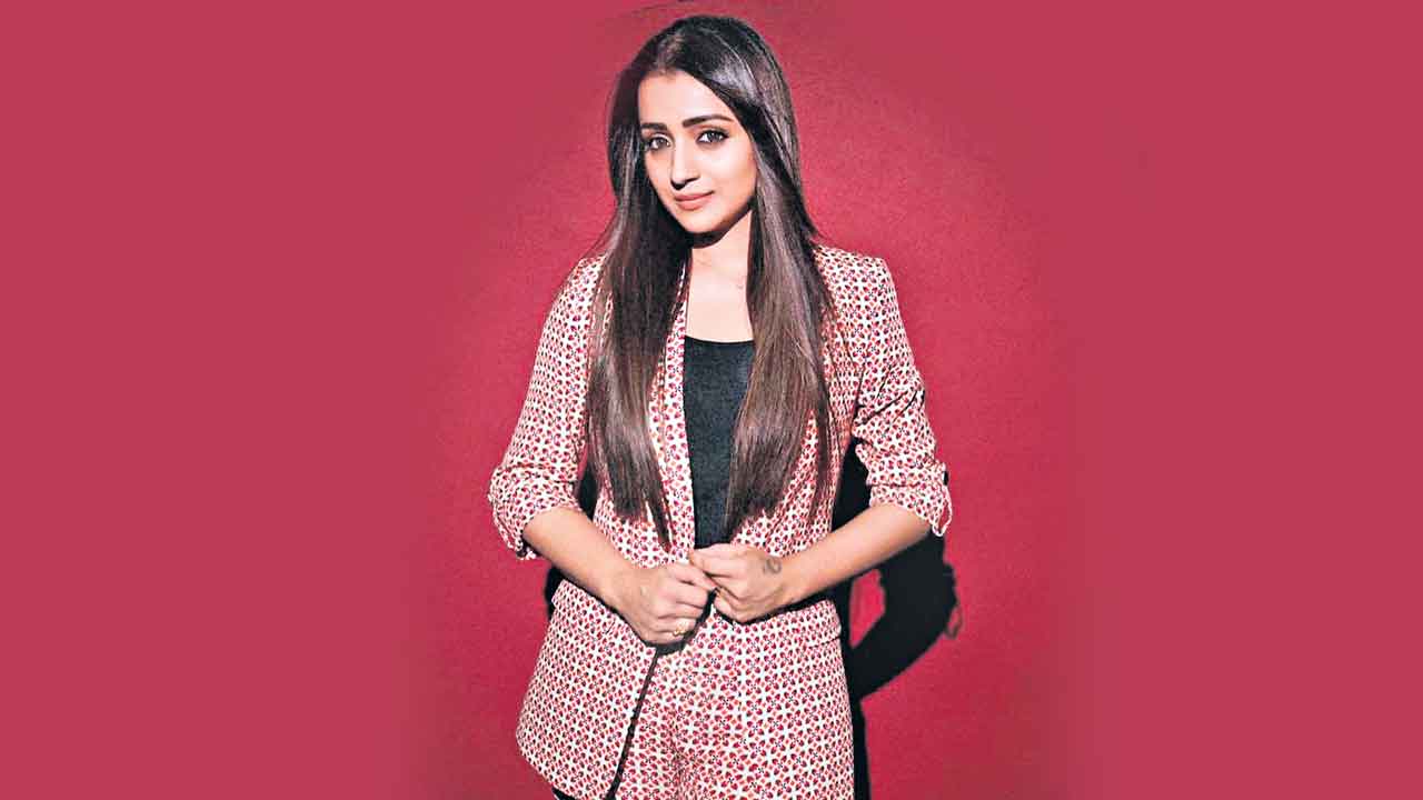 Trisha | ఆ డైరెక్టర్‌కు పదేండ్ల తర్వాత రిప్లై ఇచ్చిన త్రిష.. ఇంతకీ అతను ఏమడిగాడంటే..