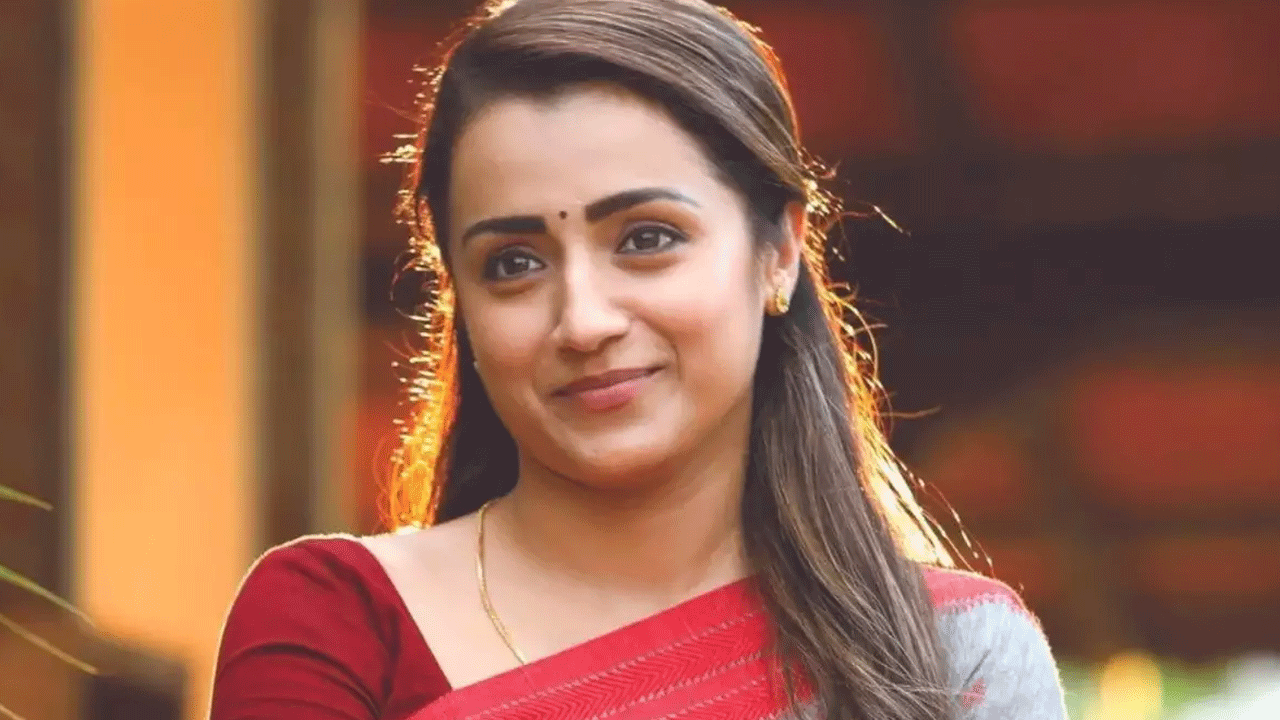 Trisha | త్రిష లైనప్లో అన్ని స్టార్ హీరోల సినిమాలే.. నాలుగు పదుల వయసులోనూ జోరు చూపిస్తుందిగా..!