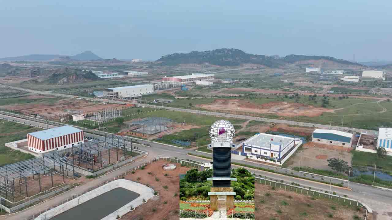 Dandumalkapur Industrial Park |  ఇక్కడికి ఉత్త చేతులతో వచ్చి ఉత్పత్తి ప్రారంభించుకోవచ్చు..