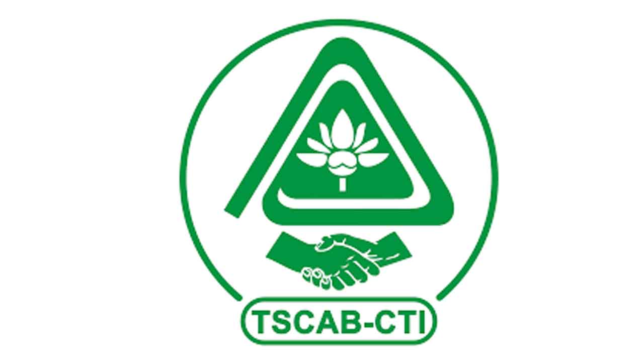 టీఎస్‌కాబ్‌కు ఉత్తమ ప్రతిభా అవార్డు