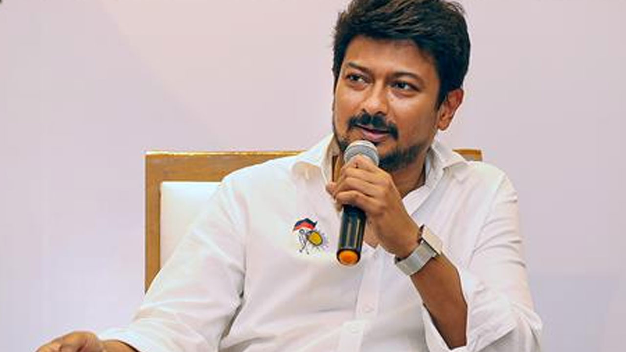 Udhayanidhi Stalin: ఉద‌య‌నిధి స్టాలిన్‌.. ప్రియాంక్‌ ఖ‌ర్గేపై కేసు న‌మోదు