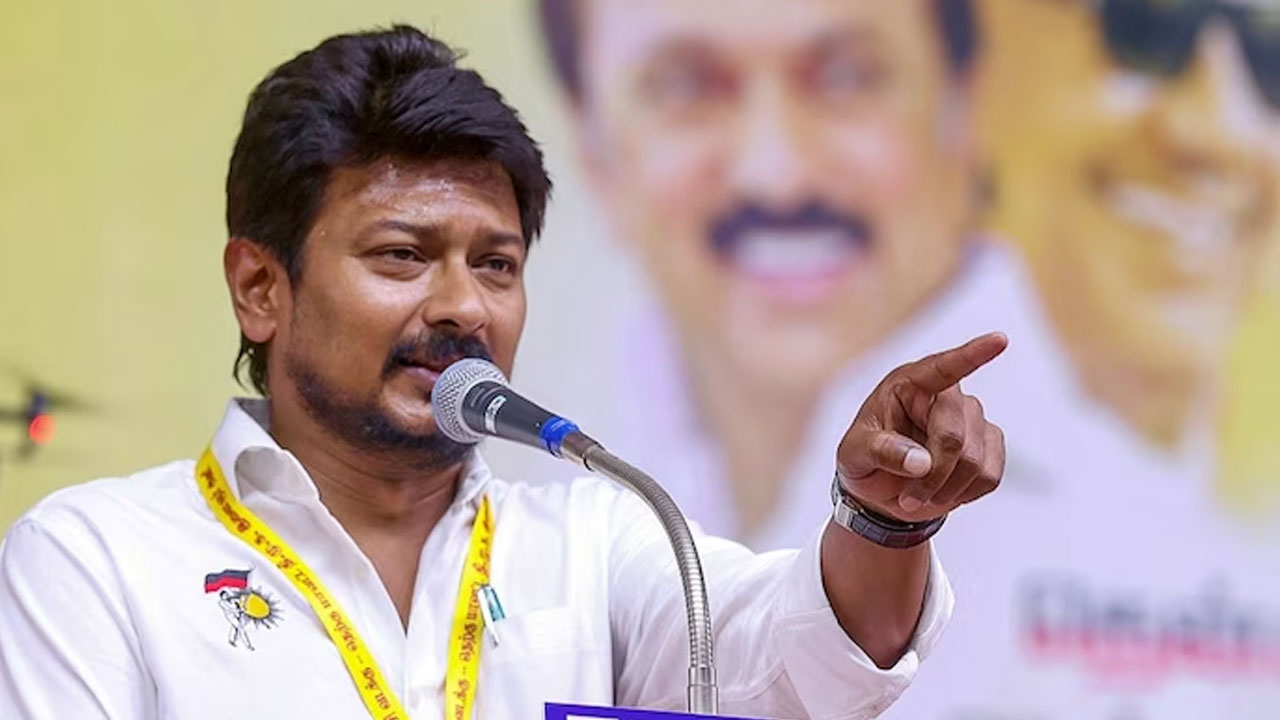 Udhayanidhi stalin | బీజేపీ ఒక విష సర్పం.. ప్రజలు అప్రమత్తంగా ఉండాలన్న తమిళనాడు మంత్రి ఉదయనిధి స్టాలిన్‌