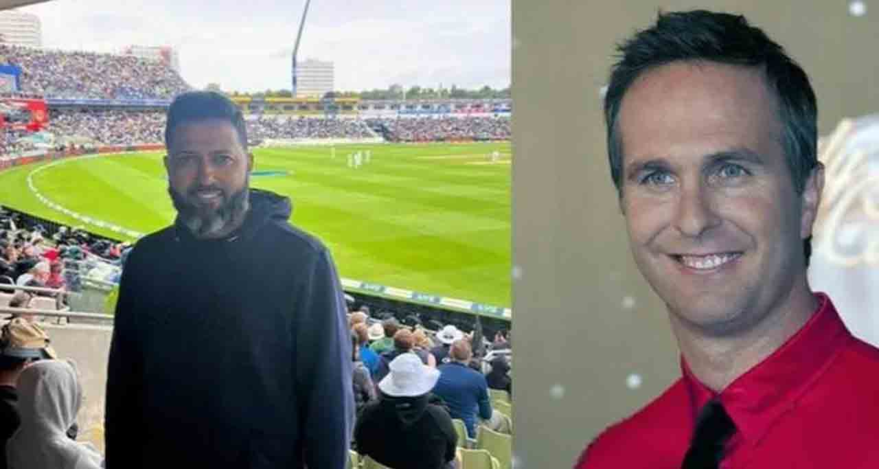 Wasim Jaffer | ఆసీస్‌పై భార‌త్ అద‌ర‌గొడుతోంద‌న్న ఇంగ్లండ్ మాజీ కెప్టెన్..  మిరపకాయలు, నిమ్మకాయ ఫొటోతో జాఫ‌ర్ కౌంట‌ర్