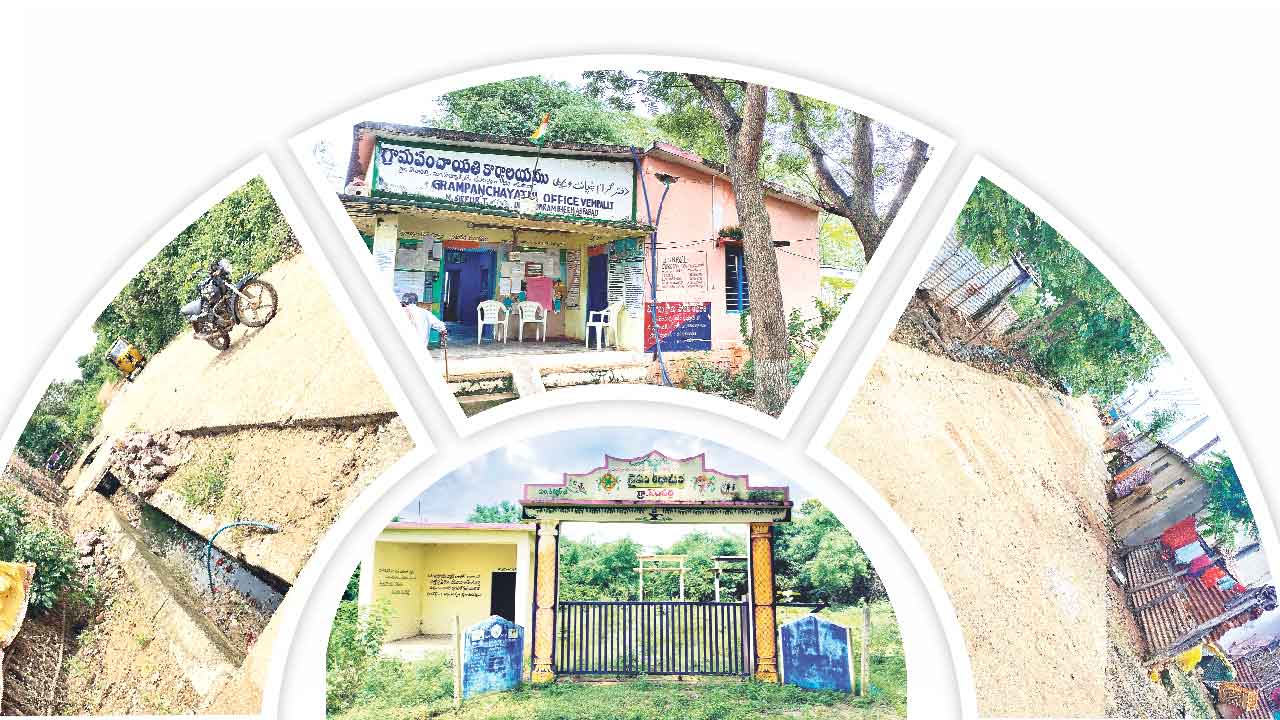 రాష్ట్రస్థాయిలో వెలిగిన వేంపల్లి