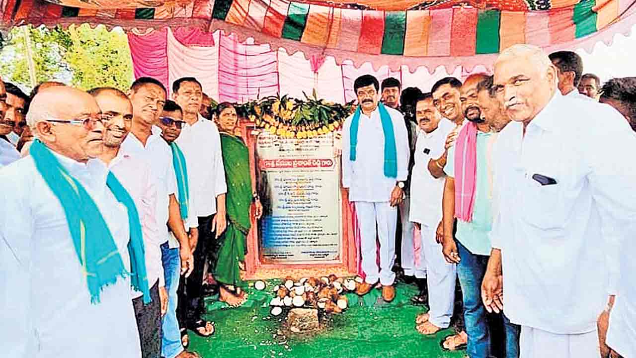 సీఎం కేసీఆర్‌తోనే తెలంగాణ పదిలం