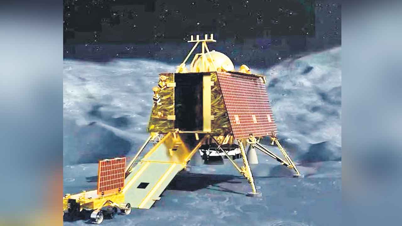 విక్రమ్‌ నుంచి అందని సిగ్నల్స్‌