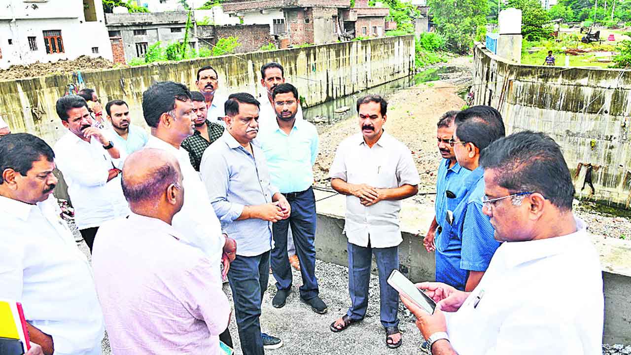 9న నగరానికి మంత్రి కేటీఆర్‌