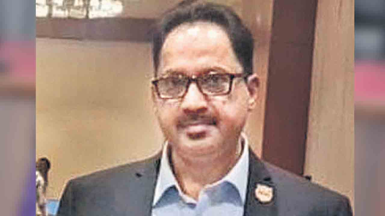 ఐసీఎఫ్‌ఆర్‌ ఎడ్యుకేషన్‌ డైరెక్టర్‌గా డాక్టర్‌ వినయ్‌కుమార్‌