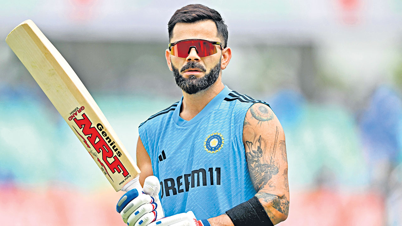 ఇంగ్లండ్‌తో తొలి సవాల్‌