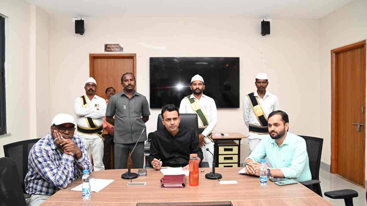 ఓటరు జాబితాకు సహకరించాలి