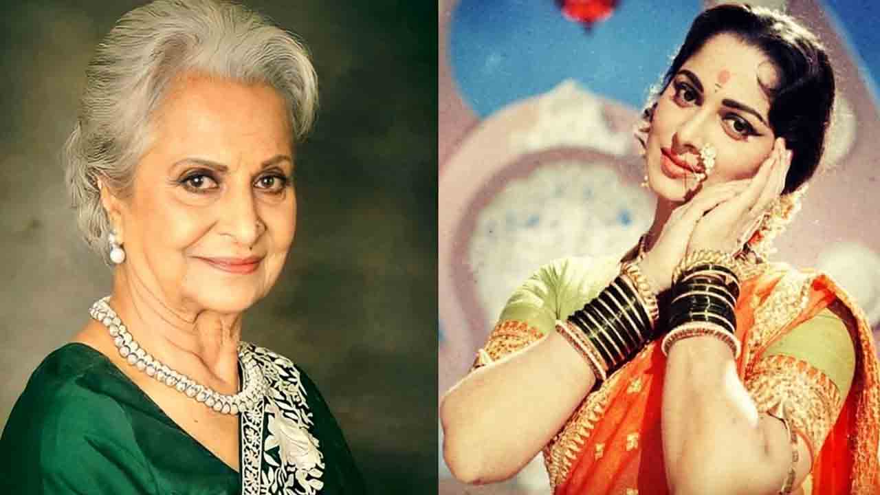Waheeda Rehman | బాలీవుడ్ లెజెండ‌రీ న‌టి ‘వహీదా రెహమాన్’కు దాదా సాహెబ్ ఫాల్కే అవార్డు