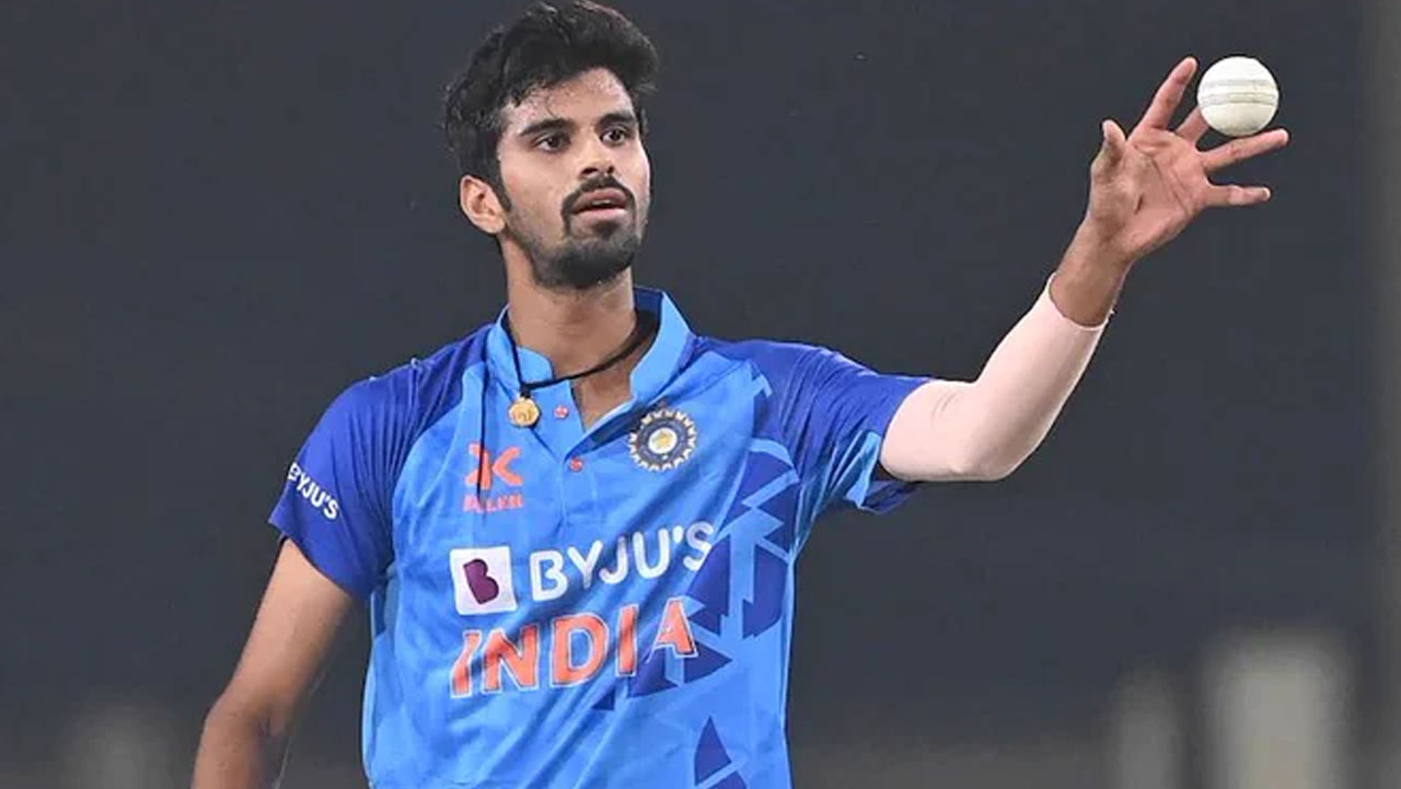 Washington Sundar: గాయ‌ప‌డ్డ అక్ష‌ర్ ప‌టేల్‌ స్థానంలో వాషింగ్ట‌న్ సుంద‌ర్‌