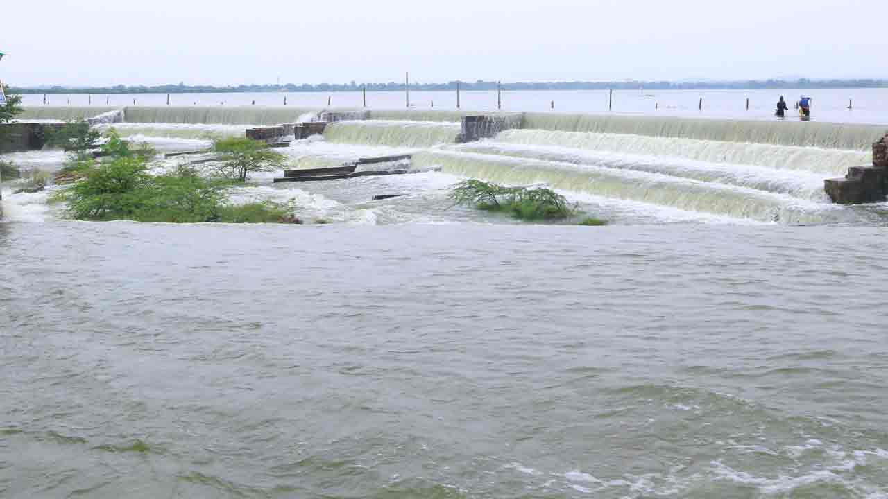 జోరందుకున్న వానలు