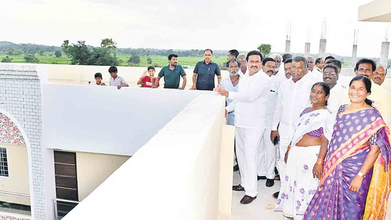 25న కోనాపూర్‌కు కేటీఆర్‌