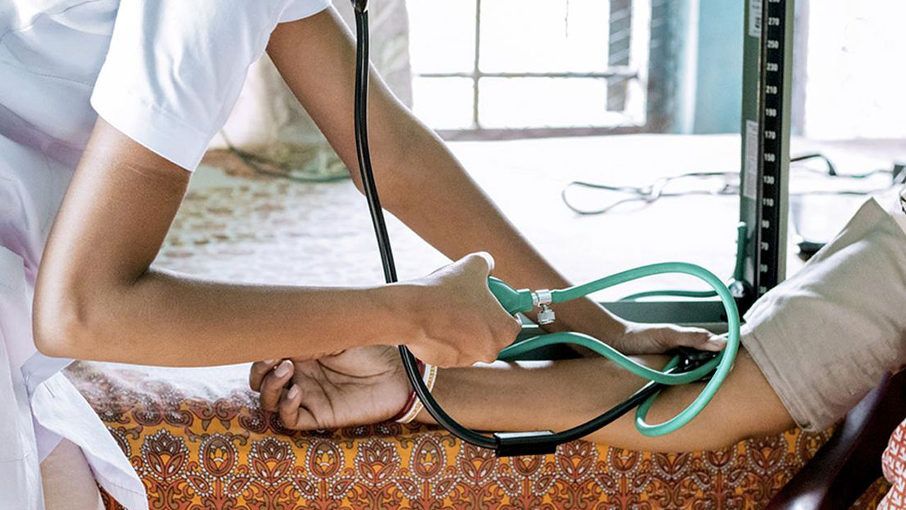 High BP: అధిక ర‌క్త‌పోటుపై రిపోర్టు ఇచ్చిన డ‌బ్ల్యూహెచ్‌వో