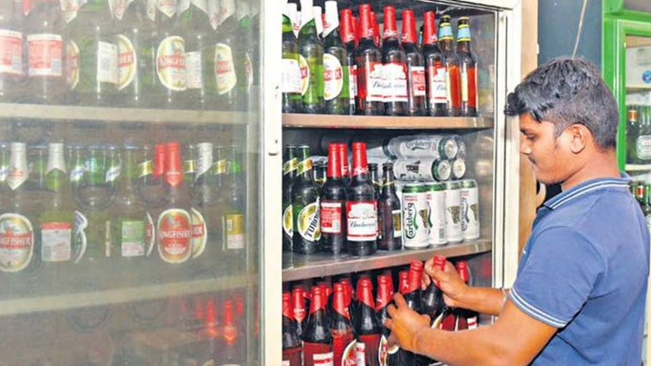 Wine shops | మద్యం ప్రియులకు షాక్‌.. వరుసగా ఐదు రోజులు వైన్‌ షాపులు బంద్‌.. ఎక్కడంటే?