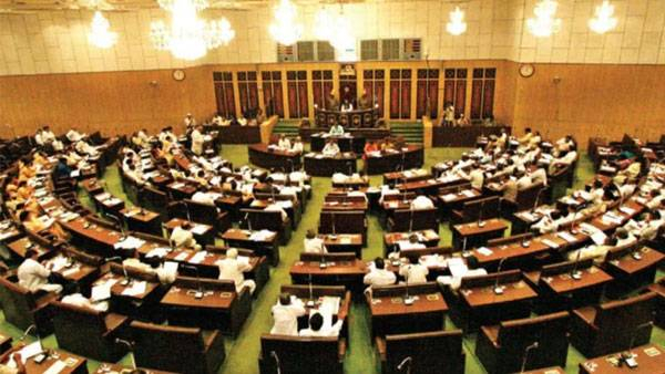 అసెంబ్లీలో పీఏసీ సమావేశం