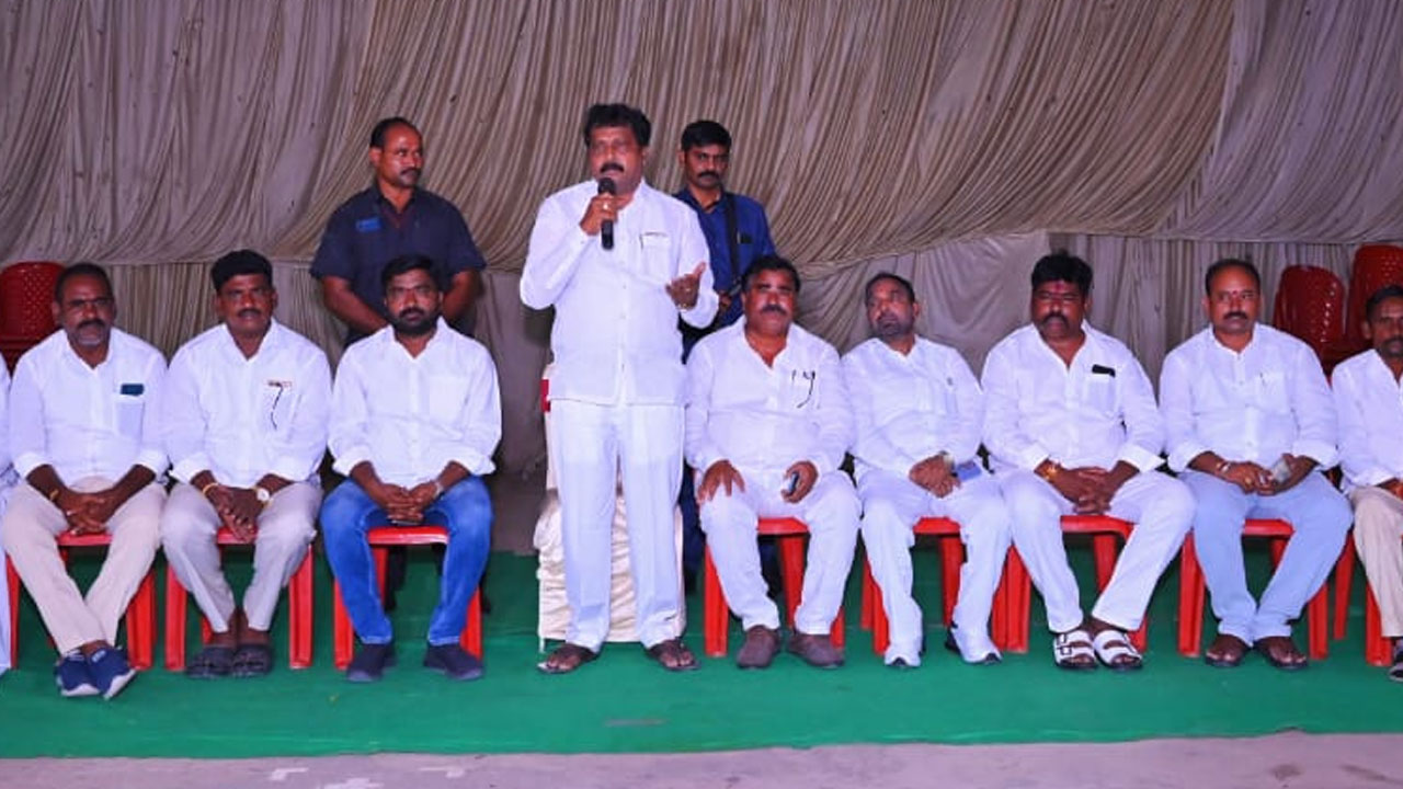 MP Lingaiah Yadav | యాదవుల సంక్షేమానికి సీఎం కేసీఆర్‌ పెద్దపీట : ఎంపీ లింగయ్య యాదవ్‌