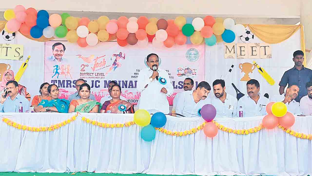 గురుకుల ఖ్యాతిని ప్రపంచానికి చాటాలి