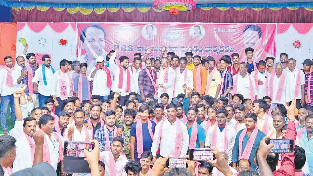 కారు.. జోరు