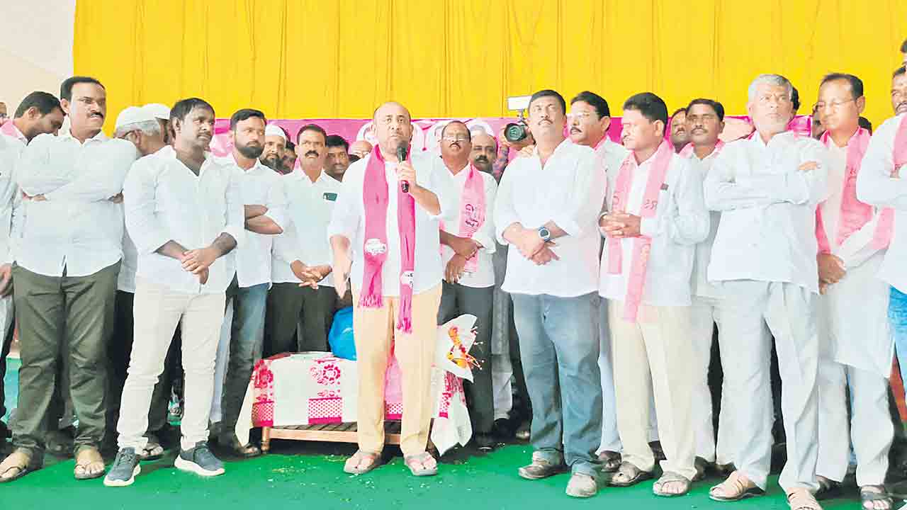 బీజేపీ, కాంగ్రెస్ను తరిమి కొడదాం