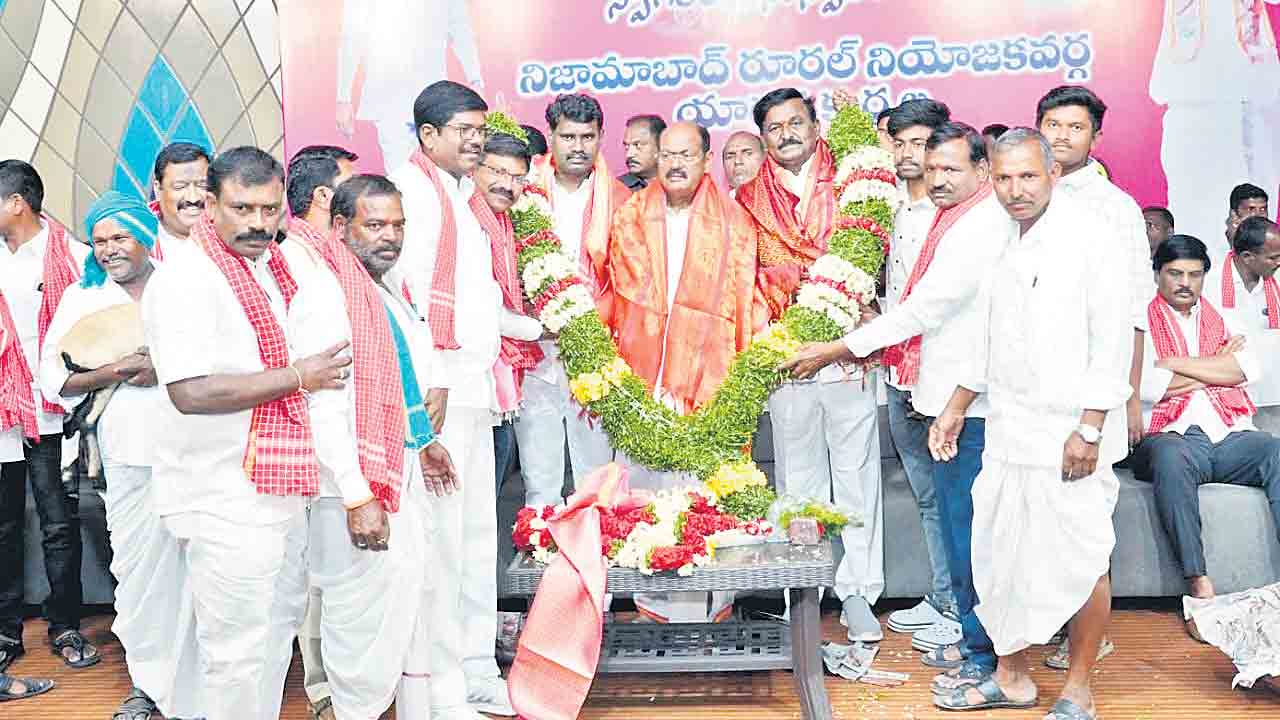 గొల్లకుర్మ, యాదవులు లక్ష్మీపుత్రులు