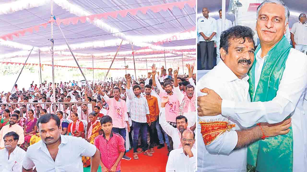 కేసీఆర్‌ అంటేనే నమ్మకం