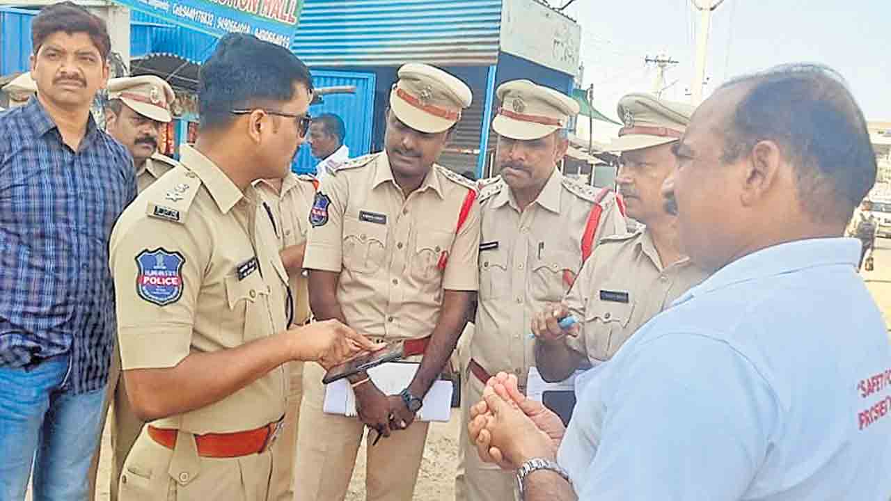 30న నారాయణఖేడ్‌లో సీఎం కేసీఆర్‌ సభ