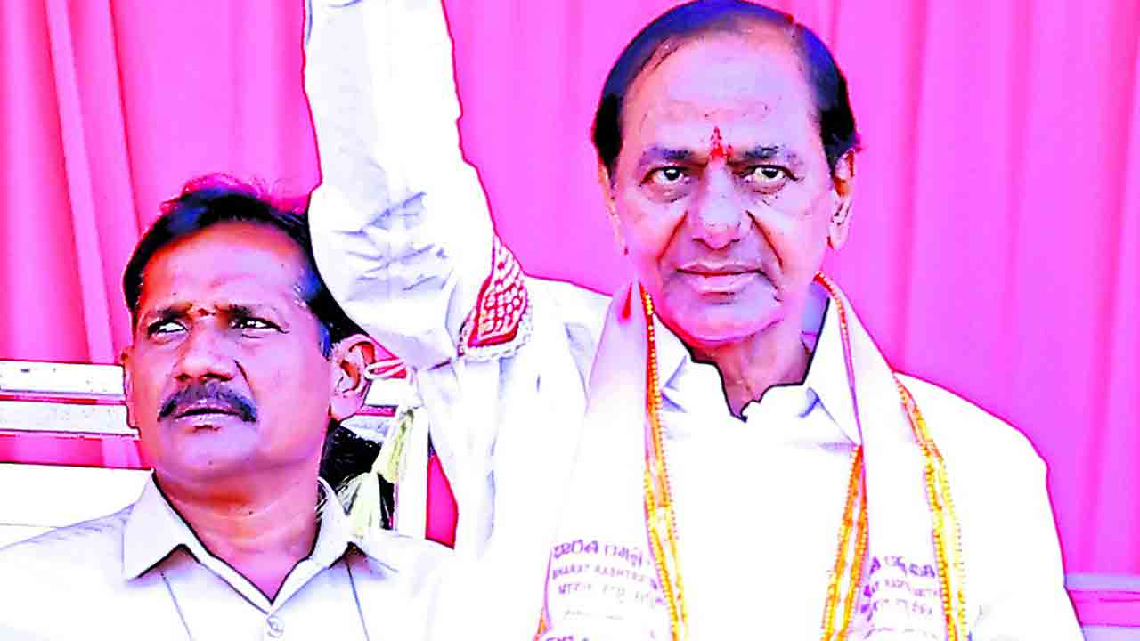 మీ దీవెన ఉండాలె