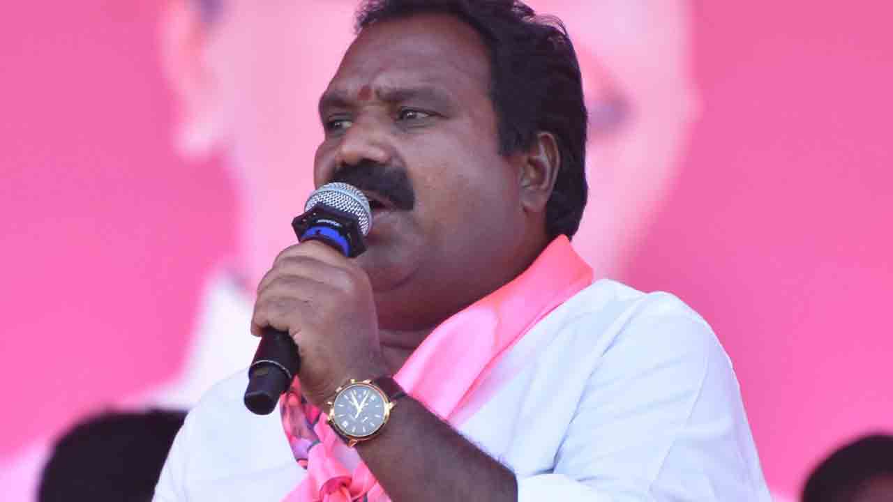 కేసీఆర్‌ సహకారంతో నియోజకవర్గ అభివృద్ధి