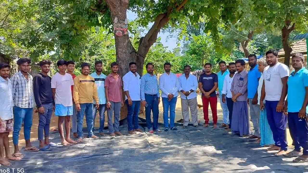 పెద్దిని మరోసారి ఎమ్మెల్యేగా గెలిపించాలి