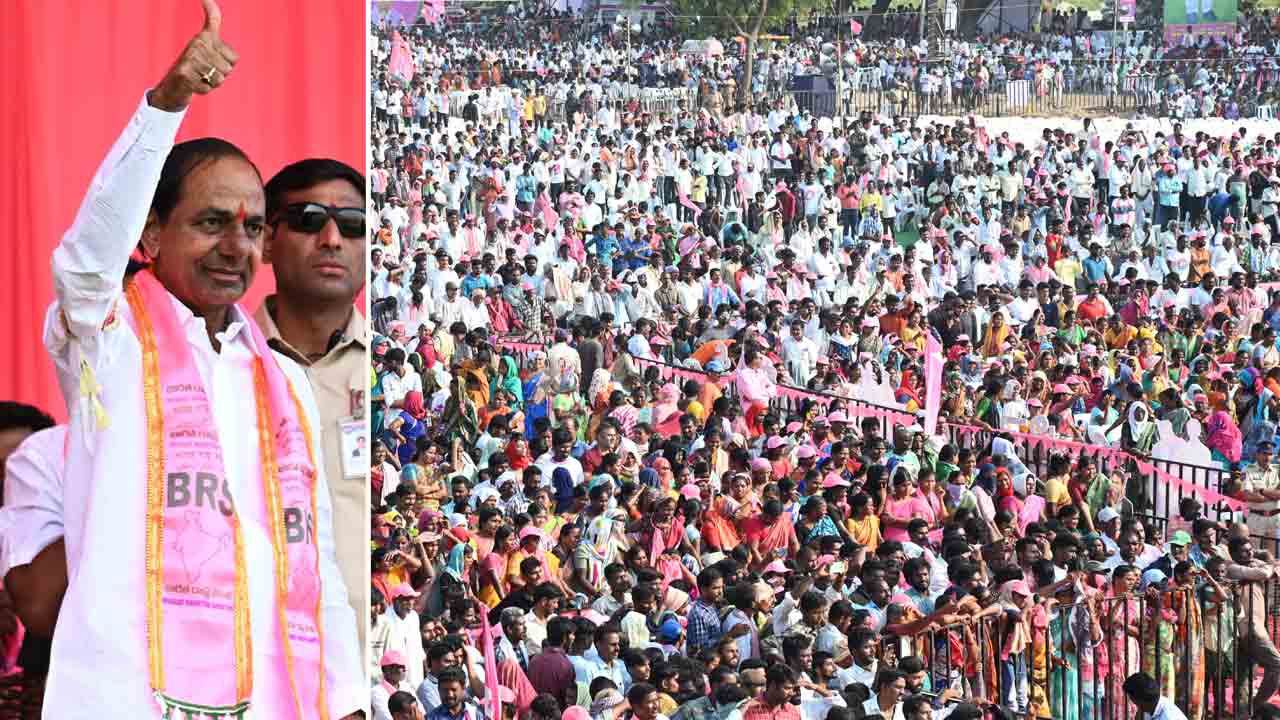 దళితబంధువిచ్చే బాధ్యత నాది